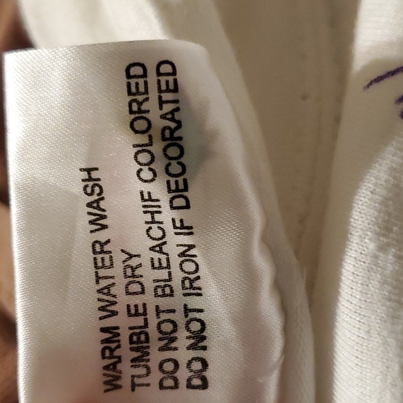 Vintage 80's Bahamas Souvenir T-Shirt Pot Pourri Label Large - Picture 9 of 11